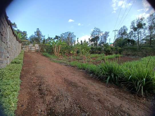 20,000 ft² Land in Roysambu Area image 4