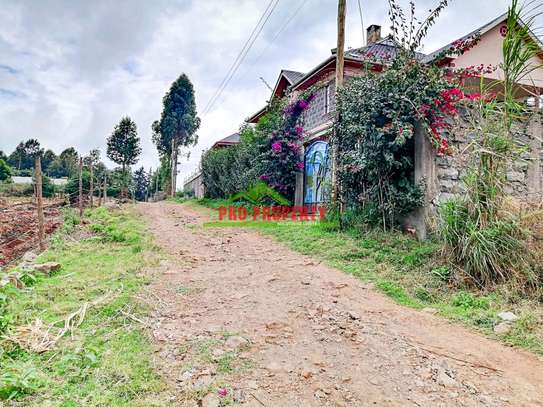 0.07 ha Residential Land in Gikambura image 1