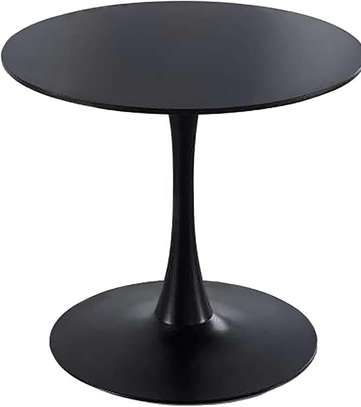 Dining Table : Modern Round Luxury Dining Table image 7