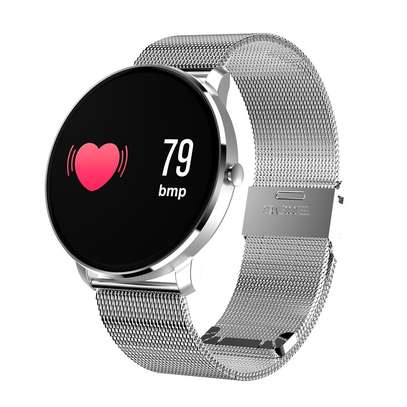 CF007H Smart Bluetooth watch bracelet fitness Tracker band image 1