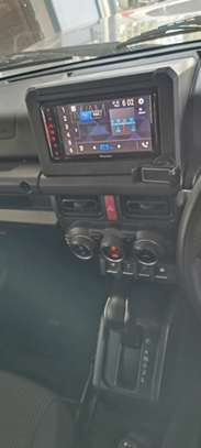 Suzuki Jimny Grey 660cc 4x4 image 10