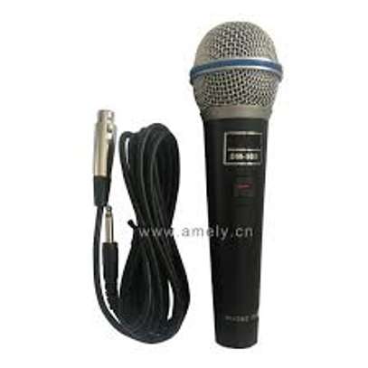 wired microphone for hire image 1