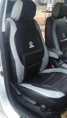 Car seat covers image 2