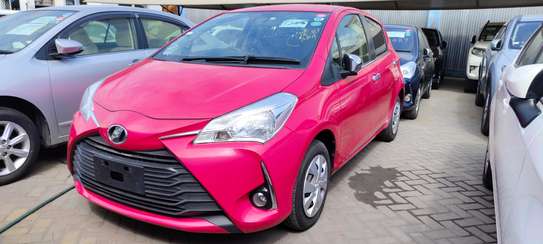 Toyota Vitz Jewela 2018 1300cc image 3