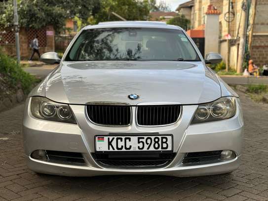 🚗 2008 BMW 320i Sunroof Available Now! image 1