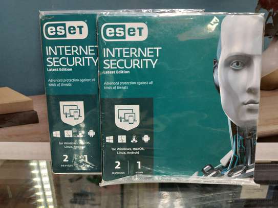 eset Internet Security 2 user image 1