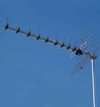 TV Antenna Services, Television Aerials, Tv Wall Mount, TV Aerials, Freesat Installation, Aerial Repairs, TV Aerials Satellite Services, Communal Aerial Satellites Nairobi. image 15