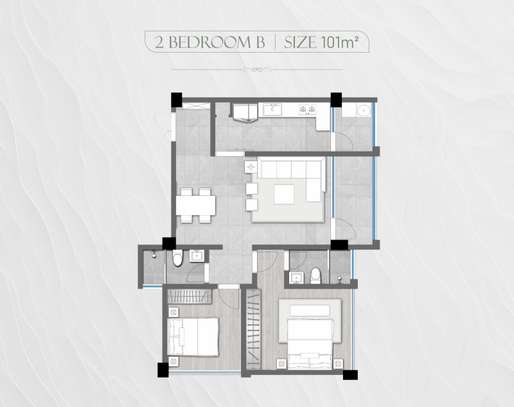 3 Bed Apartment with En Suite in Windsor image 8