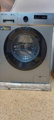 Nexus Washing Machine Front Load - 8 Kg image 1