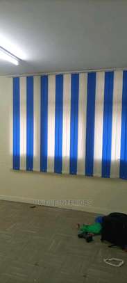 Office blinds., image 1