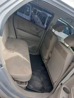 Honda N wagon Silver image 3