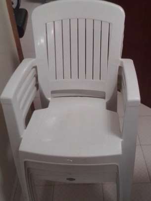Plastic Chairs image 1