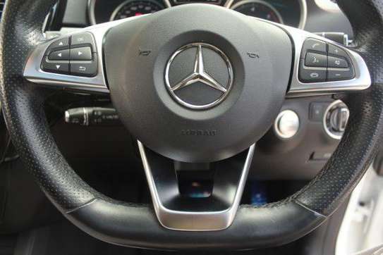 MERCEDES BENZ GLE COUPE 2016 45,000 KMS image 9