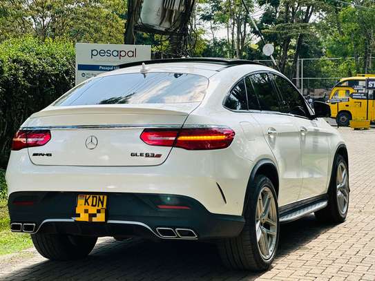 MERCEDES BENZ GLE 350 image 4