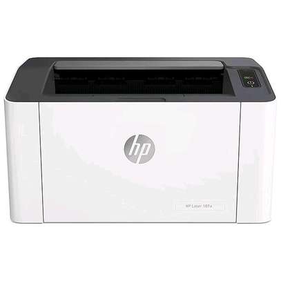 HP Laser Printer 107a image 1