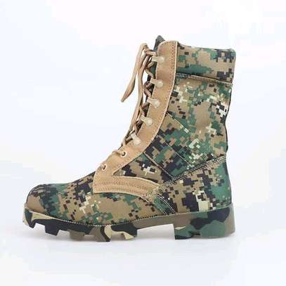 Siwar combat boots image 1