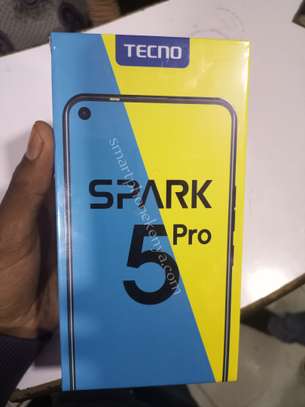Tecno Spark 5 Pro 4GB/64GB image 1