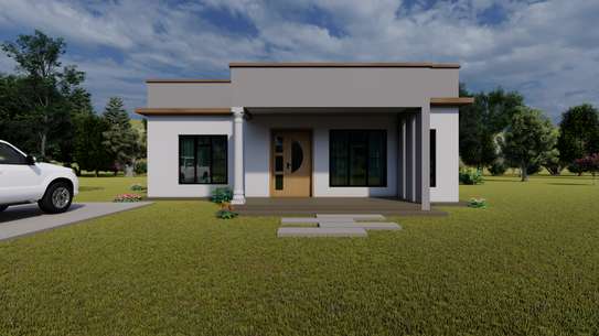 An amazing two bedroom bungalow image 2