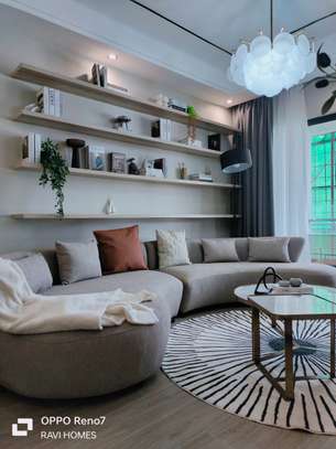 3 Bed Apartment with Swimming Pool at Mogotio Road image 8