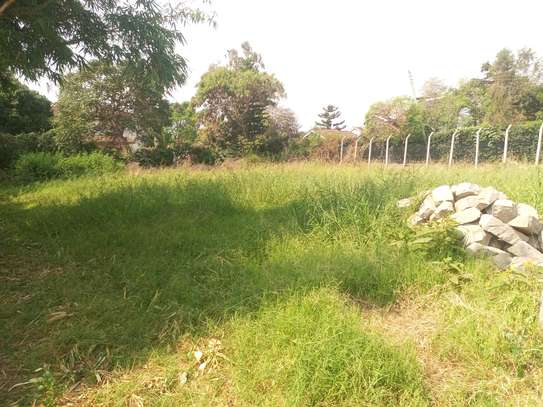 Kahawa Sukari quarter acre plot gated community image 2