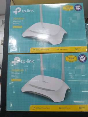 Tp link router TL-WR 840 image 1