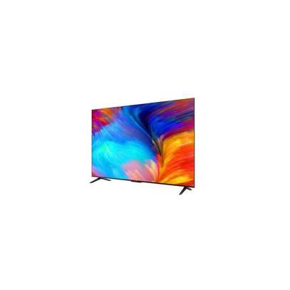 TCL 50P635 50'' Smart UHD 4K With HDR Google TV Frameless image 2