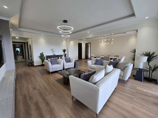 4 Bed Apartment with En Suite at Mandera Road - Kileleshwa image 2