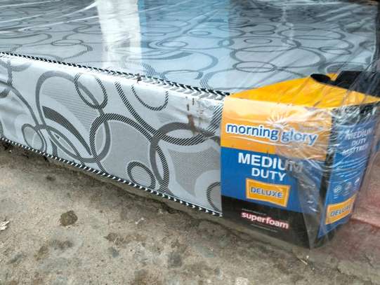 Order N pay after delivery, queen size mattress image 1