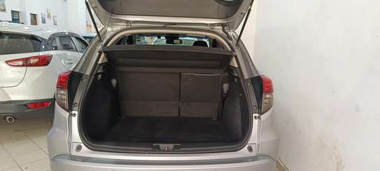 Honda vezel hybrid Silver 2018 2wd image 8