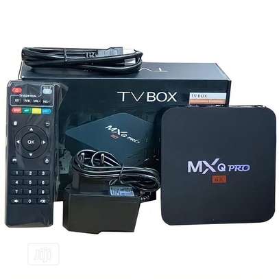 Mxq 4K TV Box / Android Box / Android TV Box/ Smart Box image 1