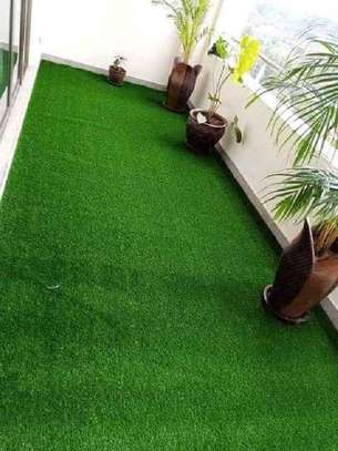 Quality grass carpet image 5