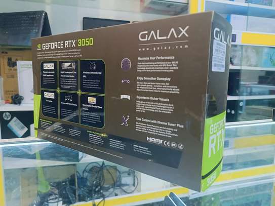 Galax Nvidia GeForce GTX 1650 4GB Graphics Card image 6