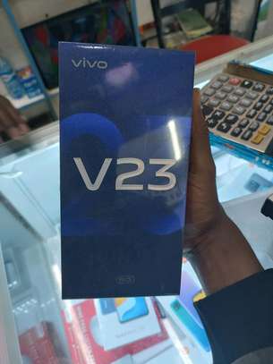 Vivo V23 5G 128GB 8GB 64MP 6.44 4200mAh Dual SIM image 1
