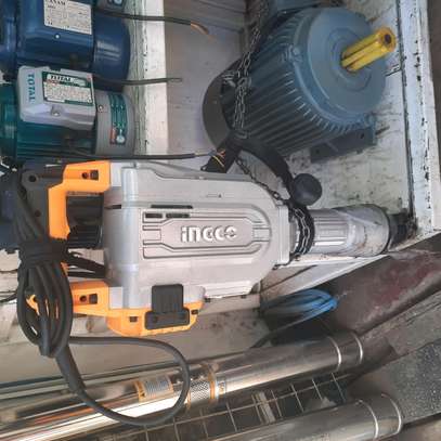 Ingco 1700watts Demolition breaker 16kg image 1