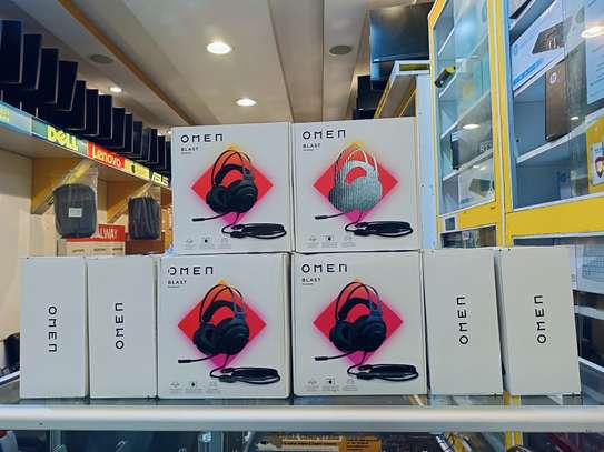 HP Omen Blast Wired 7.1 Gaming Headset image 5