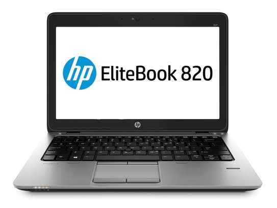 hp elitebook 820 g1 core i5 image 2