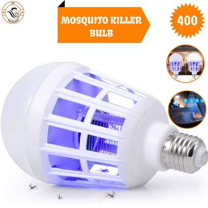 Mosquito killer LED bulb 20W image 2