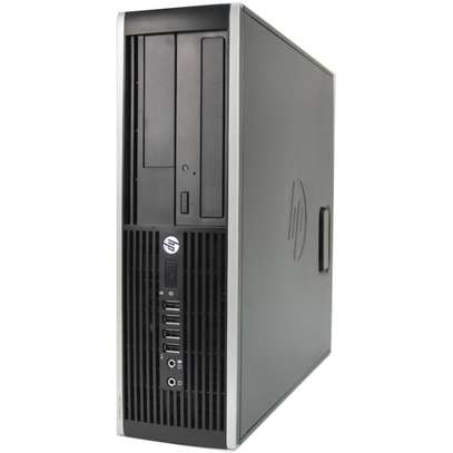 New Desktop Computer HP 4GB Intel Core I3 HDD 500GB image 3