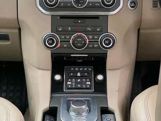 2016 Land Rover discovery 4HSE image 1