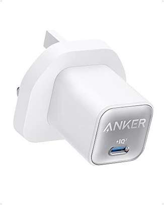 Anker 511 Charger (Nano 3, 30W) USB C GaN Charger image 1