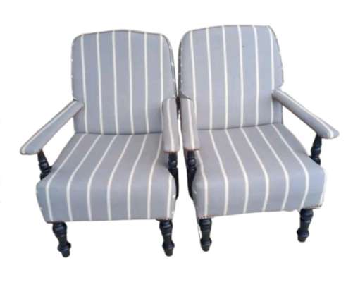 Almasi Arm Chairs image 1