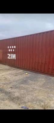 40ft container image 1