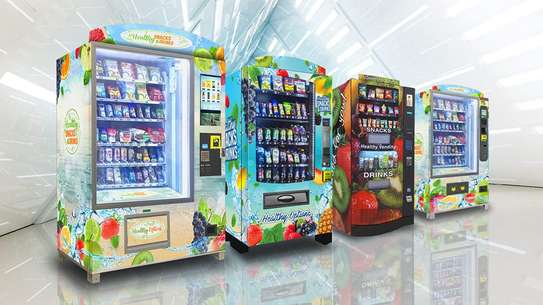 Drink & Snack Vending Machines image 6