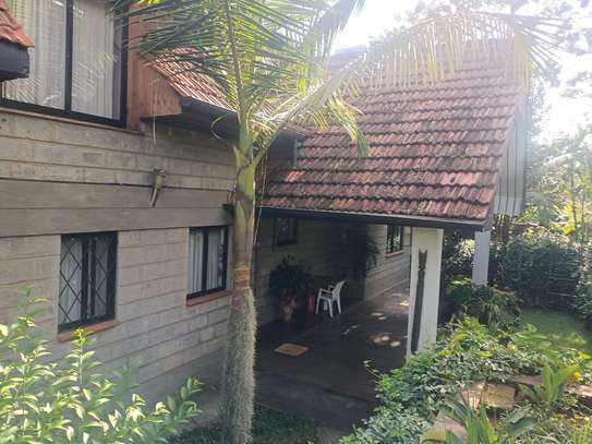 3 Bed House with En Suite in Kiambu Road image 1