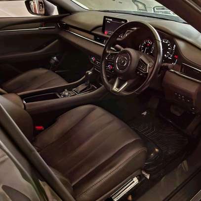 Mazda Atenza Petrol 2018 Grey image 7