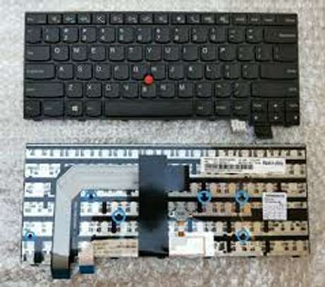 le novo ThinkPad t470s backliy keyboard image 14