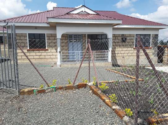 3 Bed House with En Suite in Ngong image 31