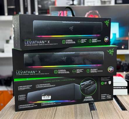 Razer Leviathan V2 X PC Gaming Soundbar image 1