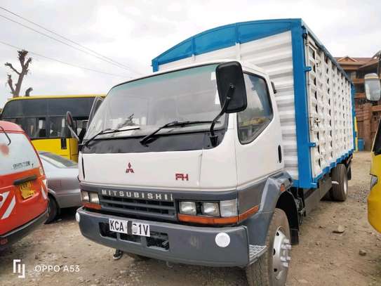 MITSUBISHI FH215 TRUCK image 3