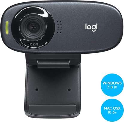 Logitech HD Webcam C310, Standard Packaging image 3